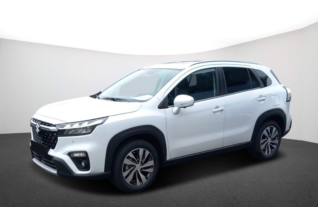 Suzuki S-CROSS 1.5 COMF.+ALLGRIP AGS