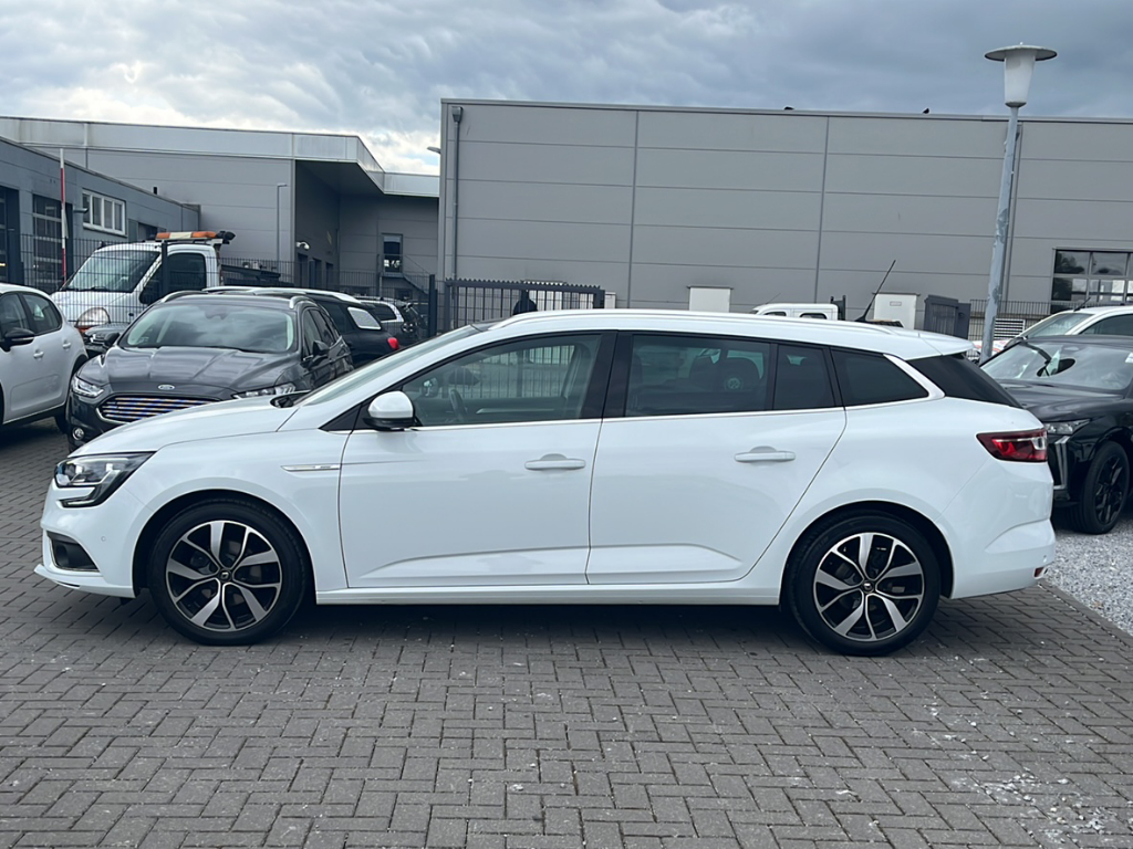 Renault Megane Grandtour Blue dCi 115 BOSE-Edition