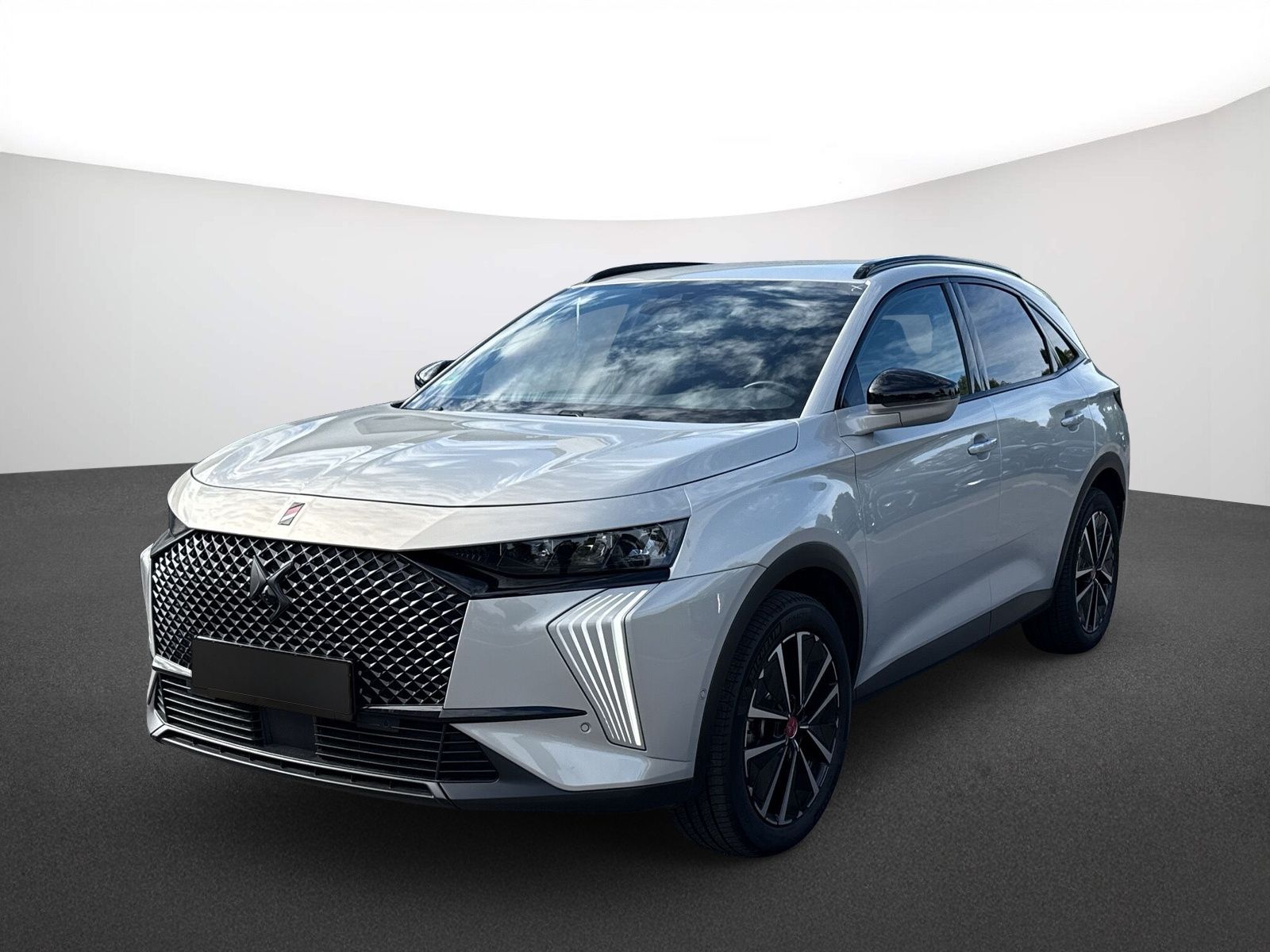 DS Automobiles DS 7 Performance Line BlueHDi 130