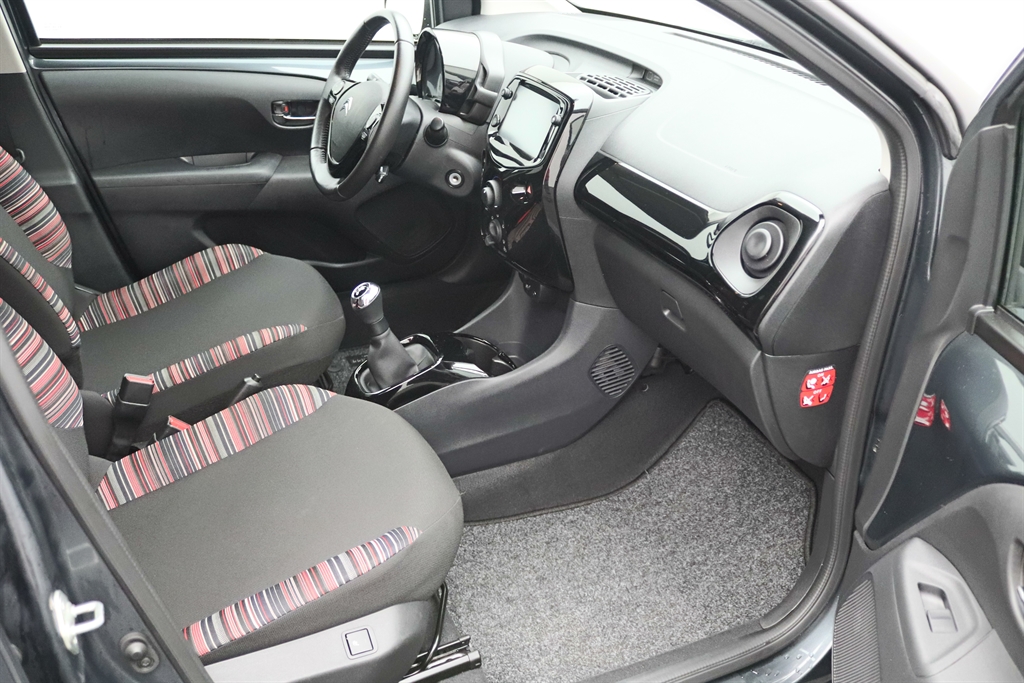 Citroën C1 5T Airscape VTi 72 Shine