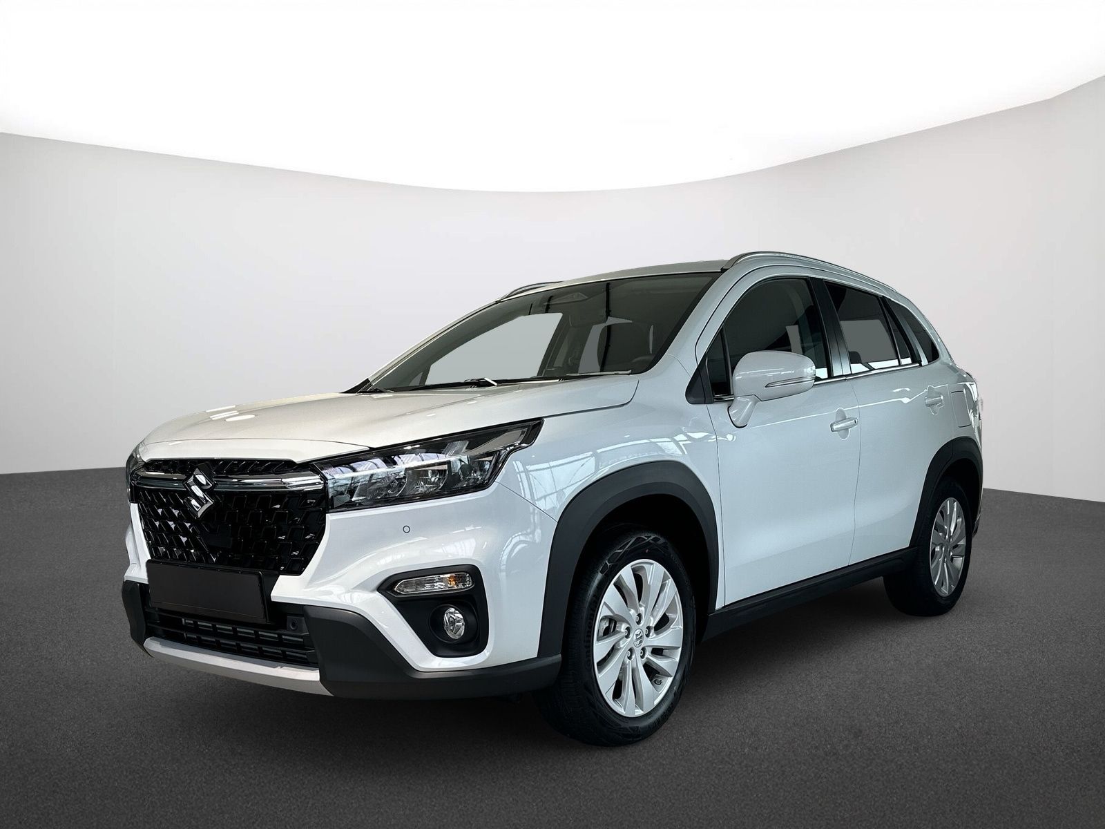 Suzuki S-CROSS 1.4 BOOSTERJET HYBRID AT Comfort