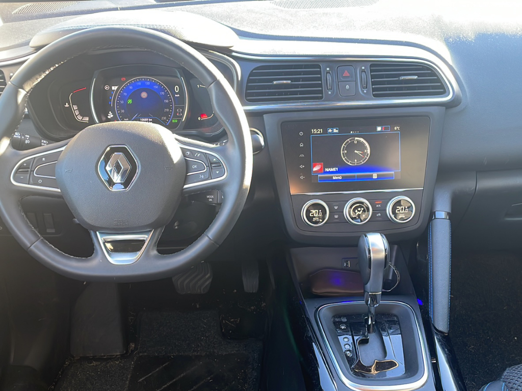 Renault Kadjar TCe 140 Limited Deluxe EDC