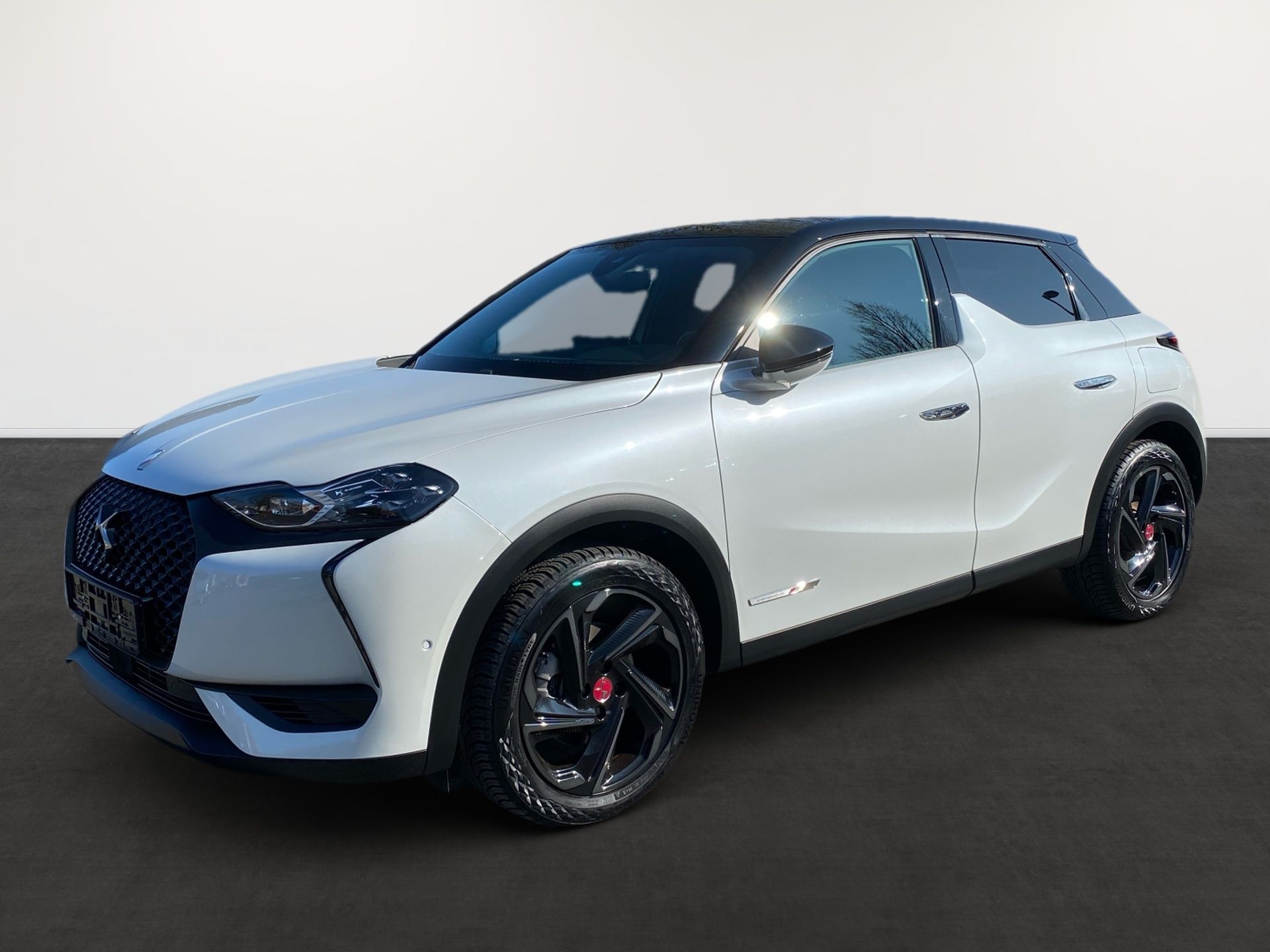 DS 3 Crossback E-Tense 136 Performance Line+