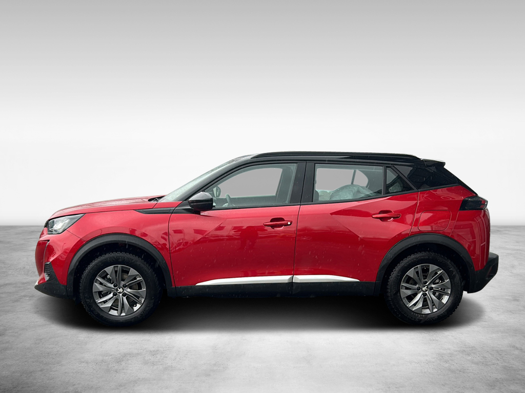 Peugeot 2008 Pure Tech 130 Allure