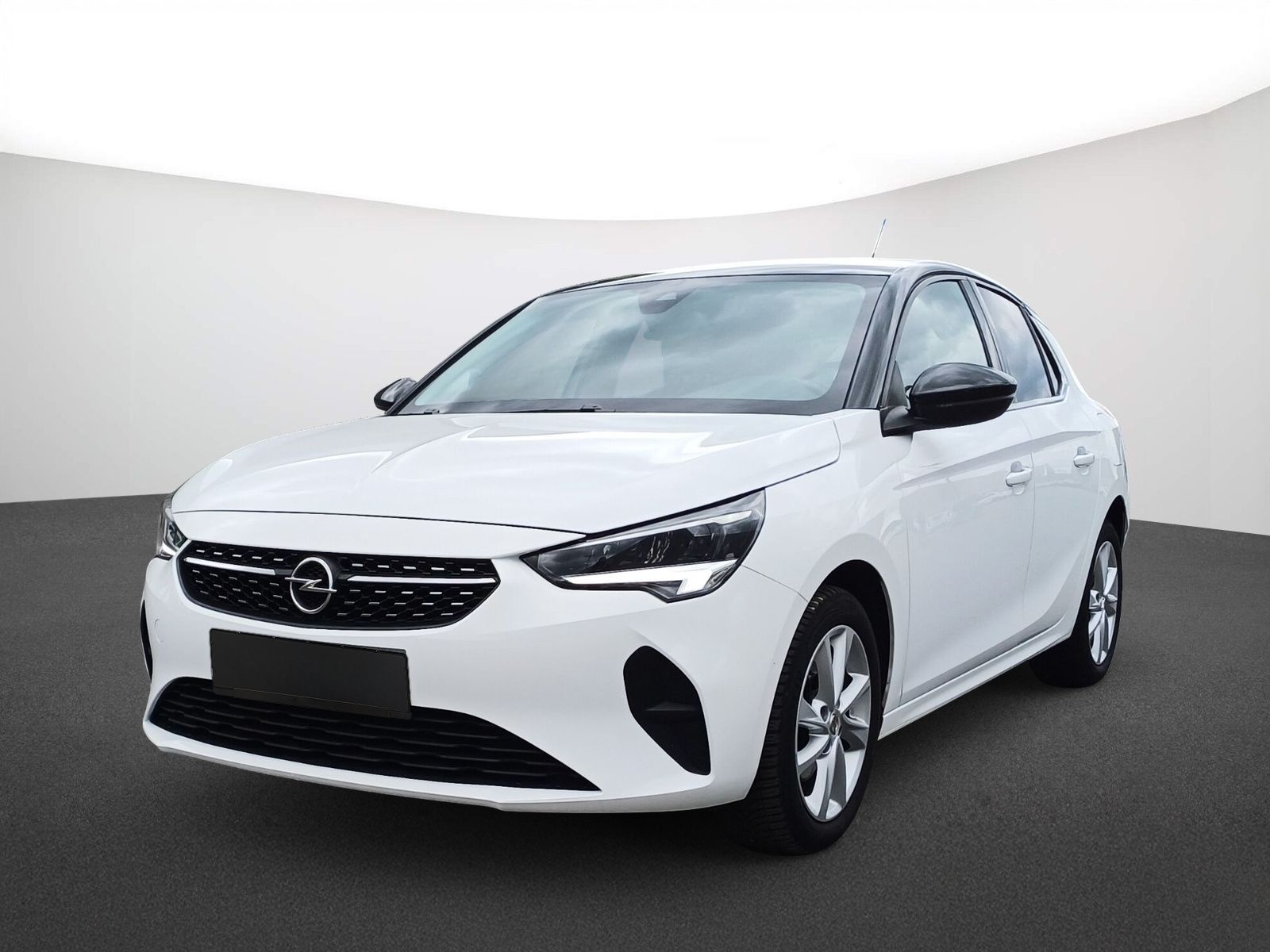 Opel Corsa Elegance 5-türig 1.2 Direct Injection Turbo (74 kW/100 PS), AT-8, Sta