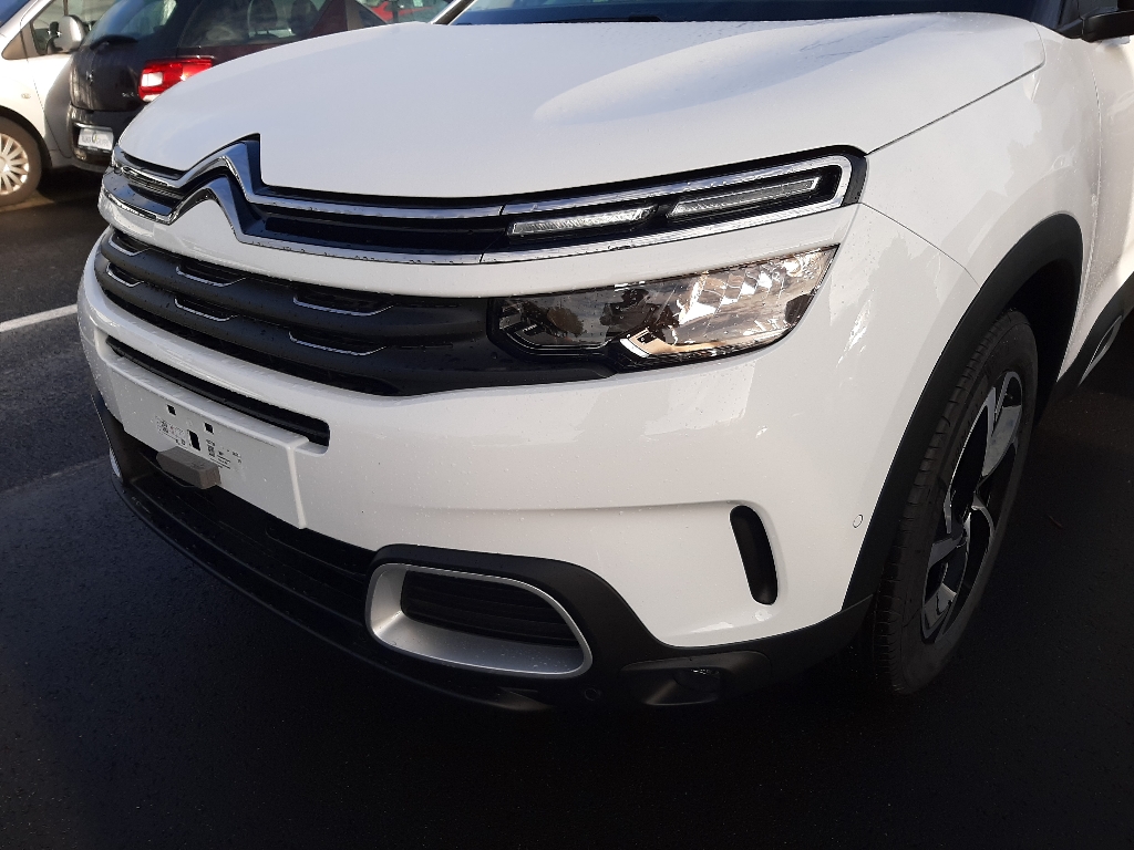 Citroën C5 AIRCROSS BlueHDi 180 Feel Pack EAT8