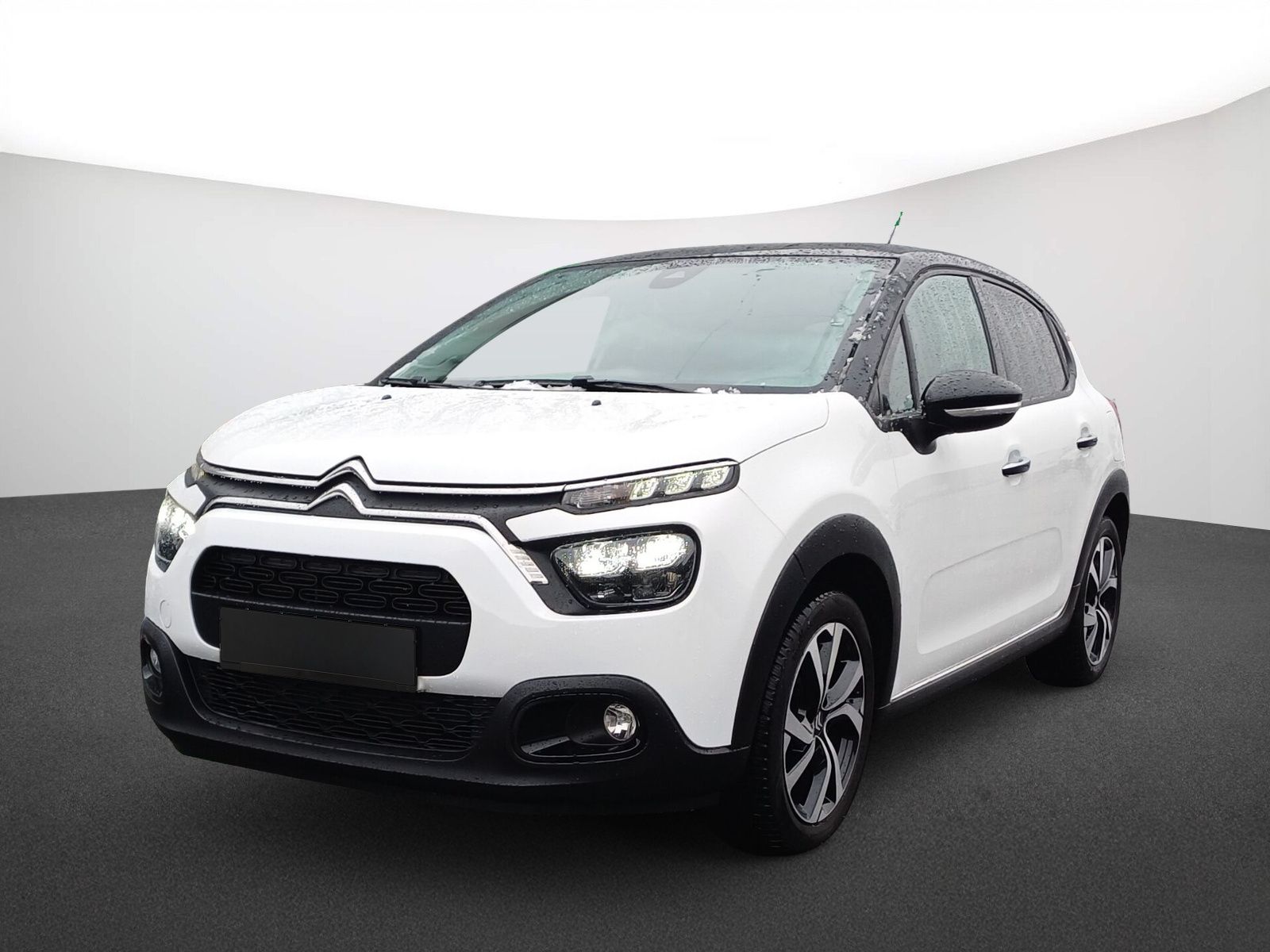 Citroën C3 PureTech 110 S&S EAT6 Shine