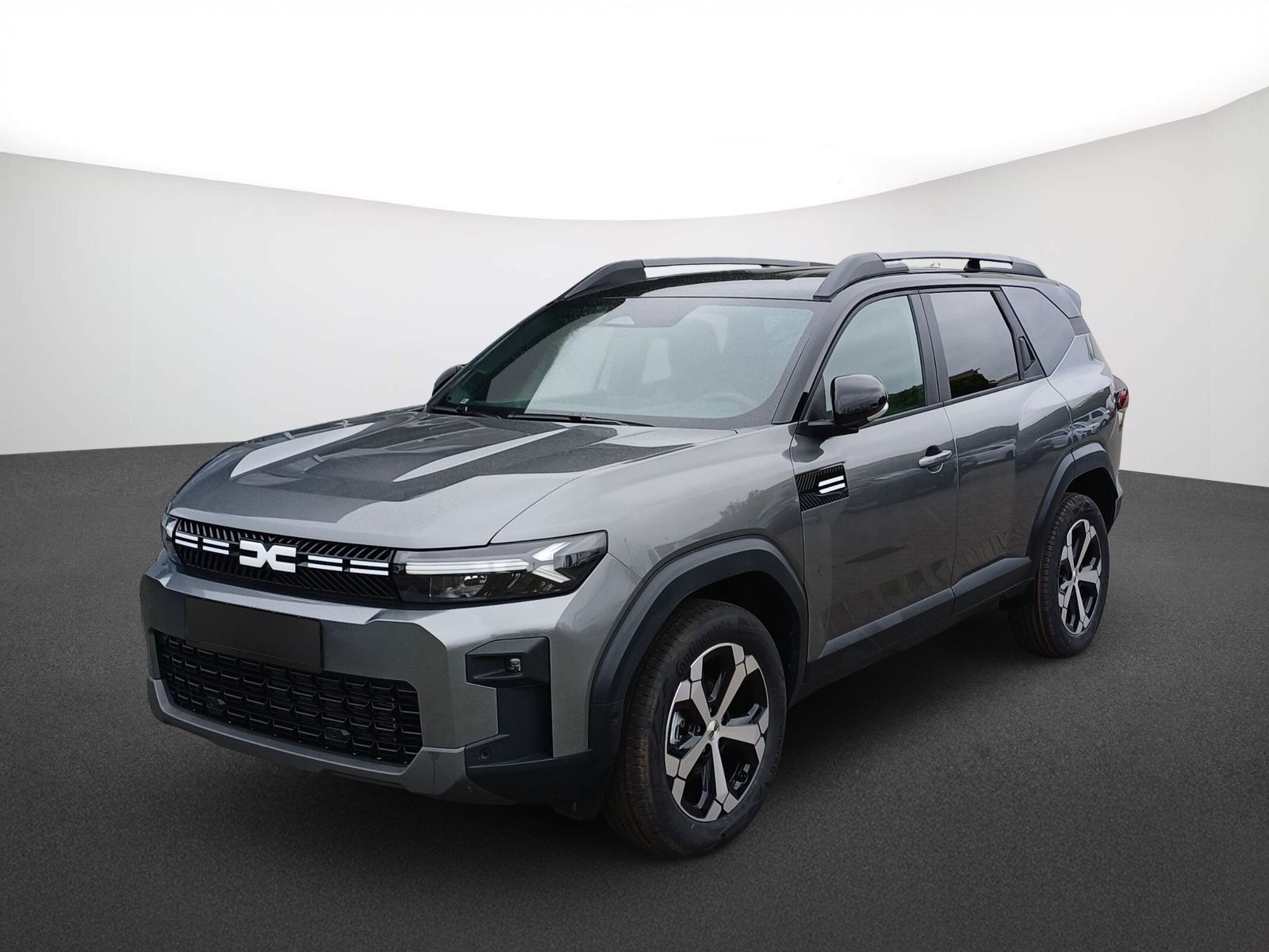 Dacia Bigster Journey hybrid 155