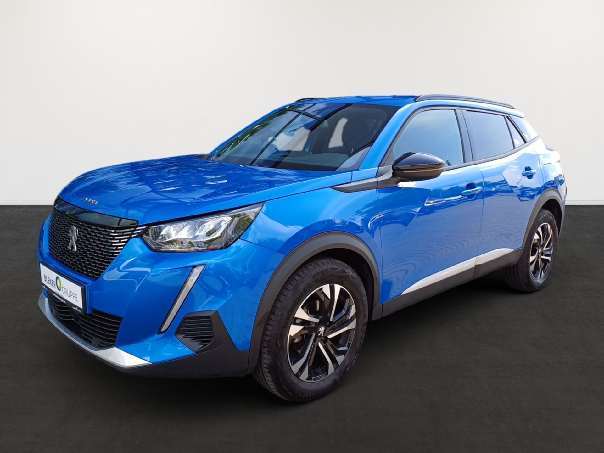 Peugeot 2008 1.2 PureTech 130 Allure (EURO 6d) Automatik