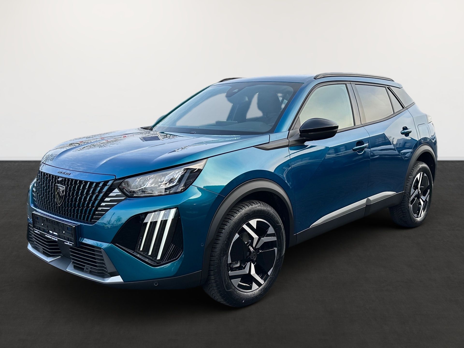 Peugeot 2008 Allure PureTech 100