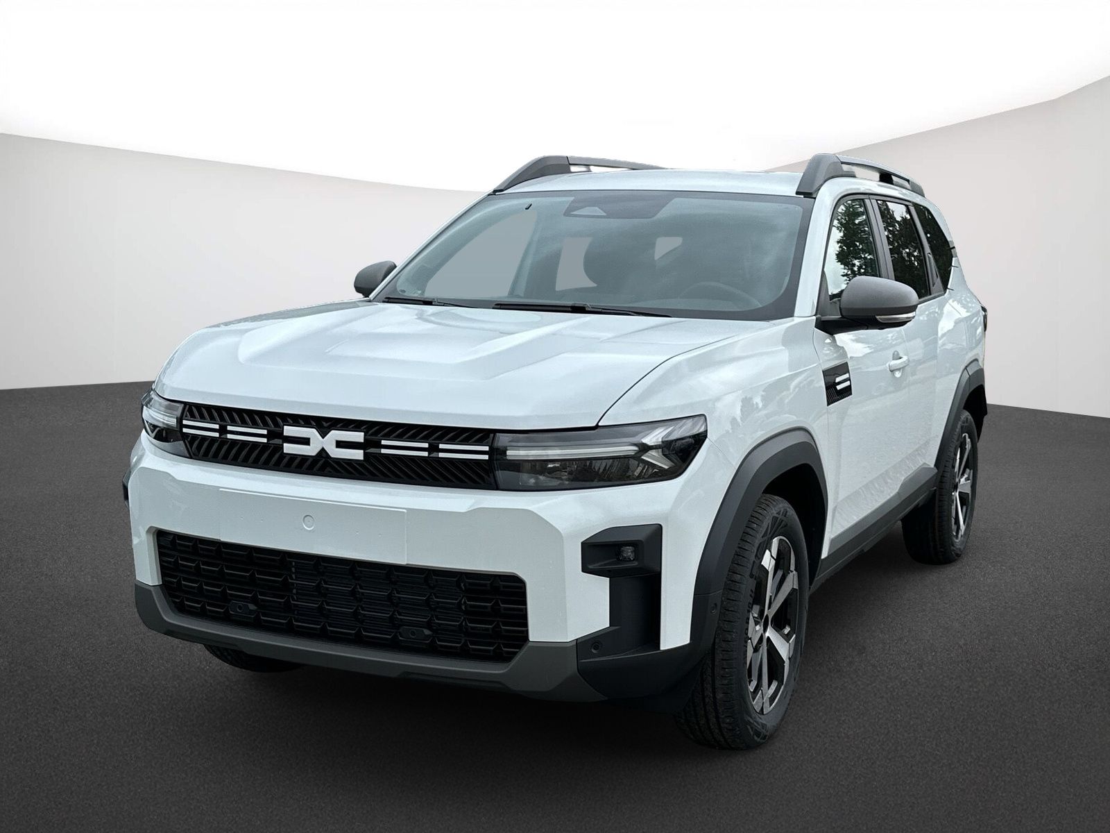 Dacia Bigster Journey Hybrid 155