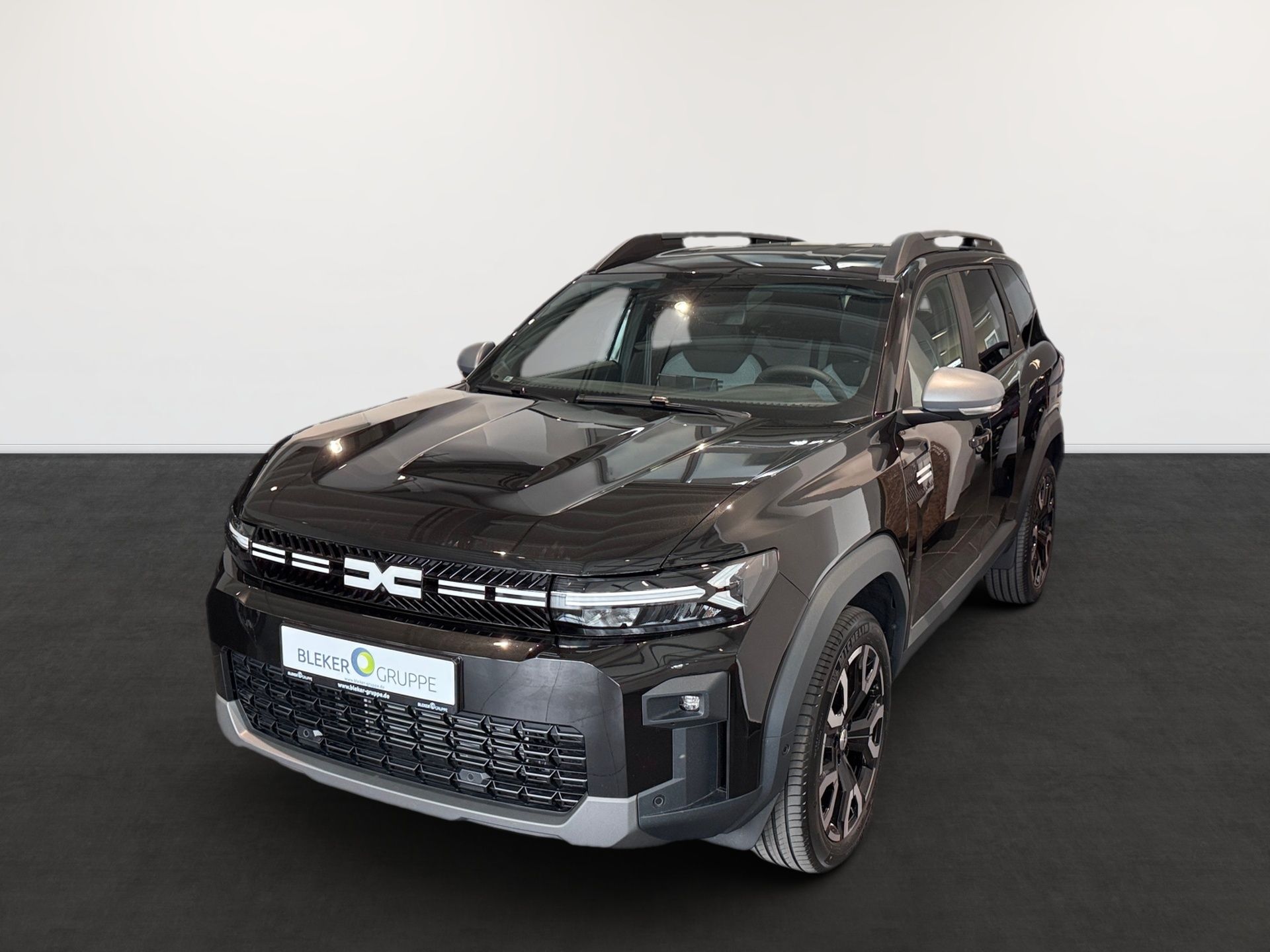 Dacia Bigster Journey Hybrid 155
