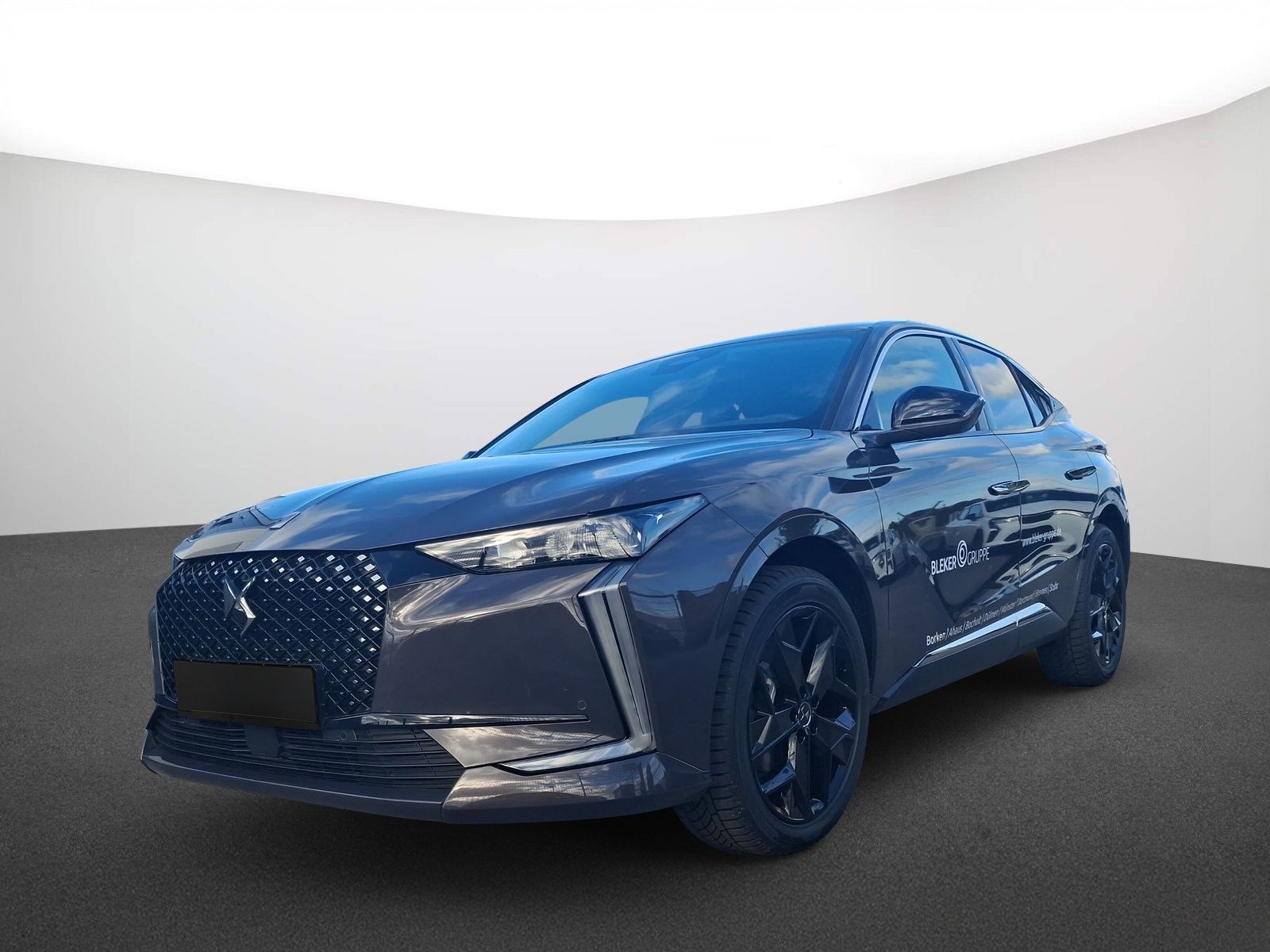 DS Automobiles DS 4 PALLAS BlueHDi 130