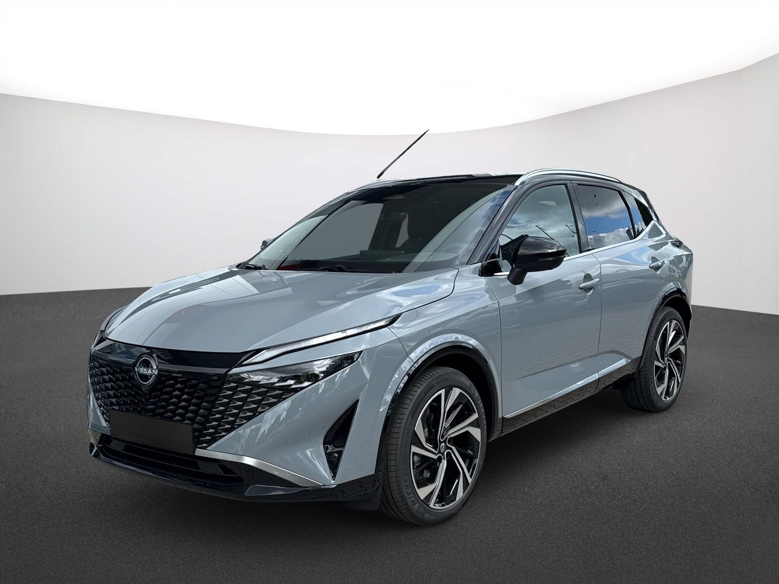 Nissan Qashqai QQ MY24 1.3 DIG 158PS AT 4x4 Tekna+ 2 Farben