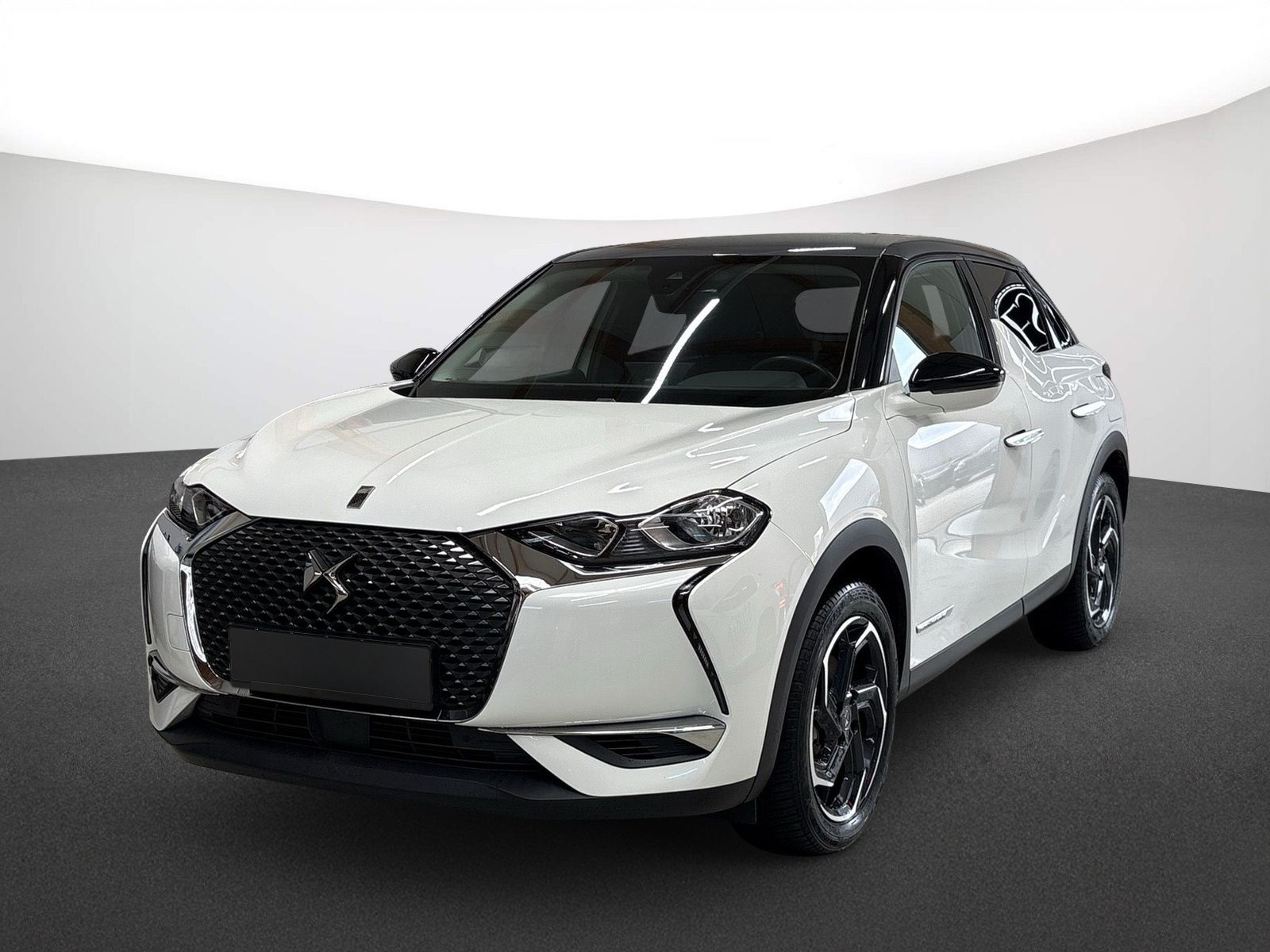 DS Automobiles DS3 Crossback E-Tense Toits de Paris