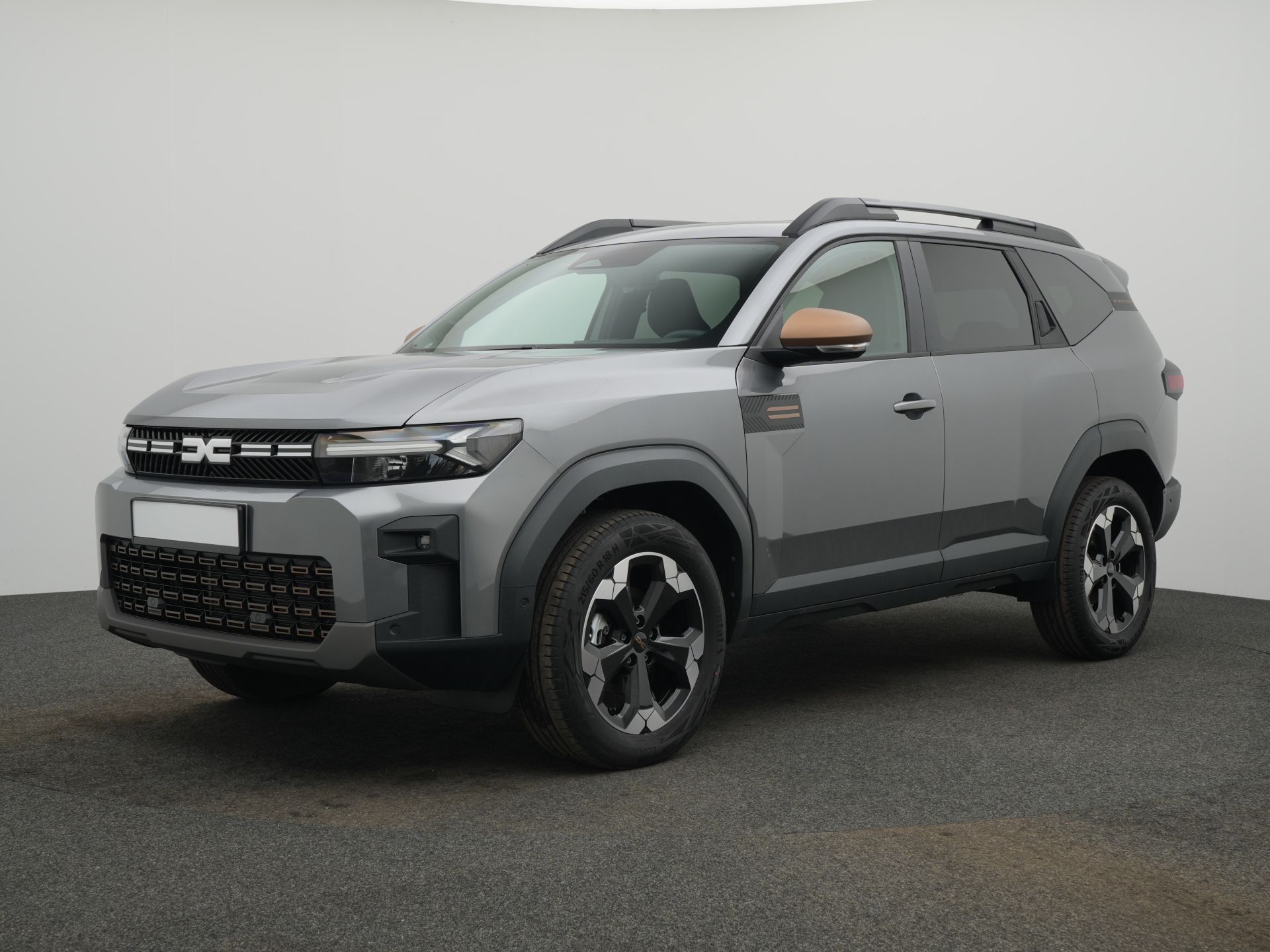 Dacia Bigster Extreme hybrid 155