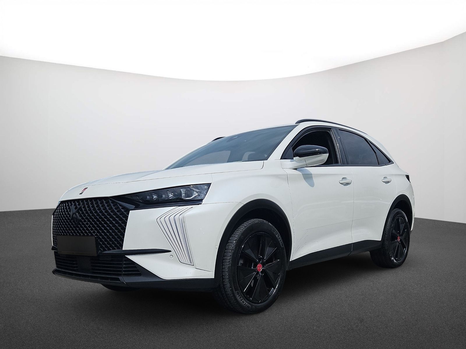 DS Automobiles DS 7 PERFORMANCE LINE + BlueHDi 130 EAT8