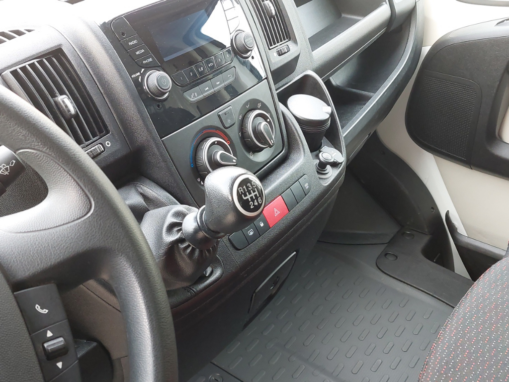 Citroën Jumper Pritsche BlueHDi 160 35+ L3