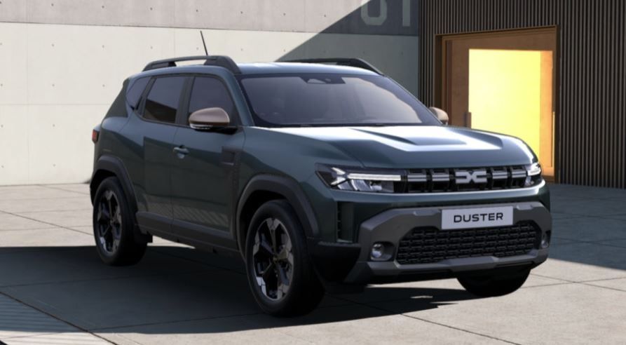 Dacia Duster Extreme Hybrid 140