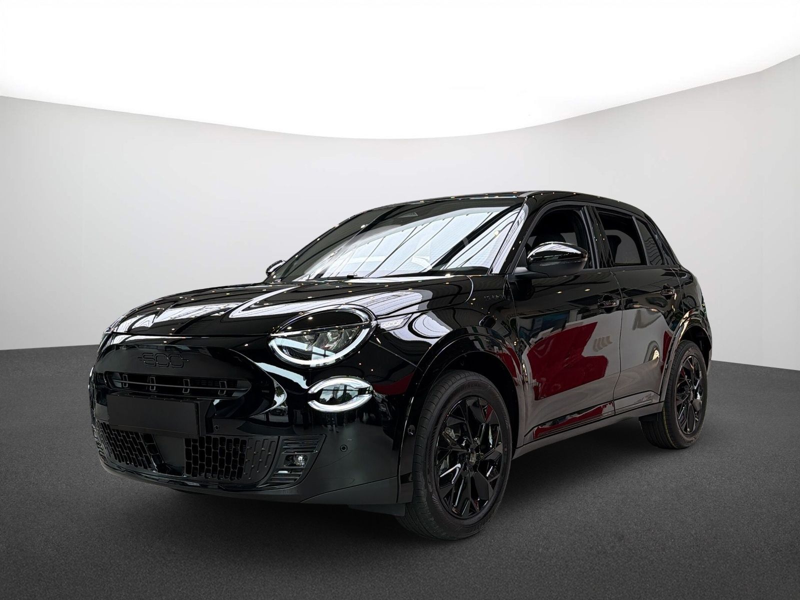 Fiat 600 Hybrid Sport Edition (110 PS)