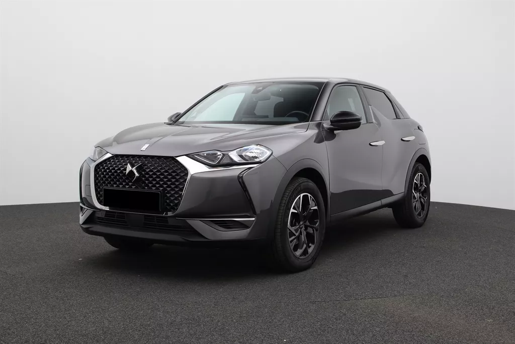 DS DS3 Crossback BlueHDi 100 So Chic