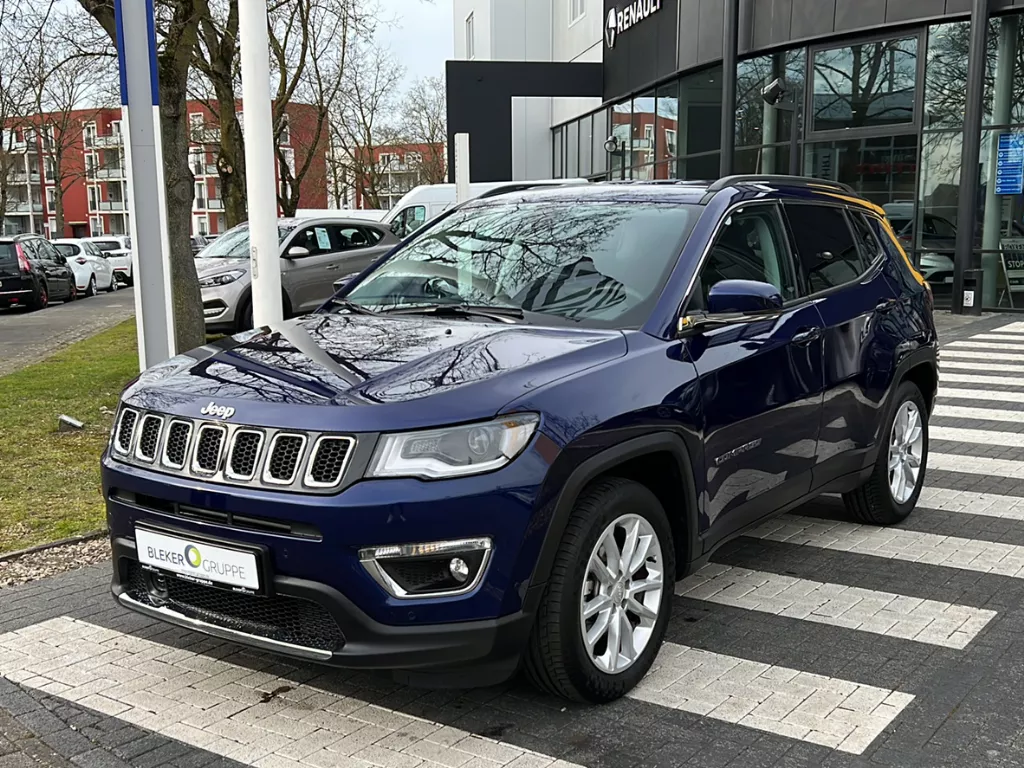 Jeep Compass 1.3 MultiAir, Limited FWD