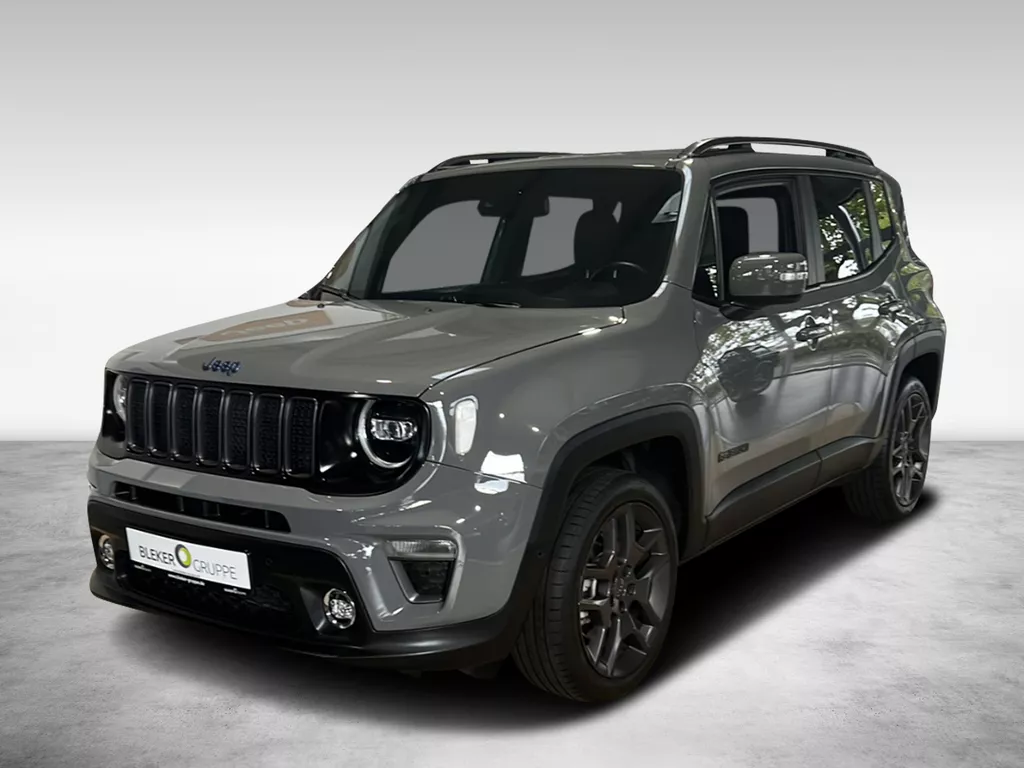 Jeep Renegade PHEV S 240PS