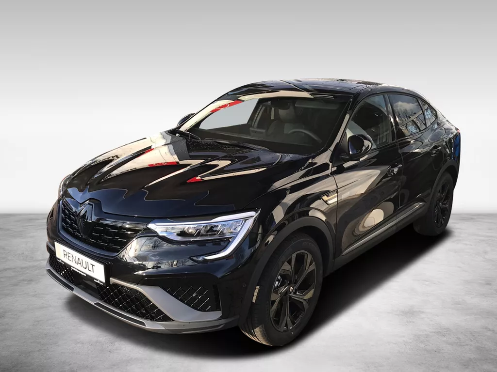 Renault Arkana E-Tech engineered Full Hybrid