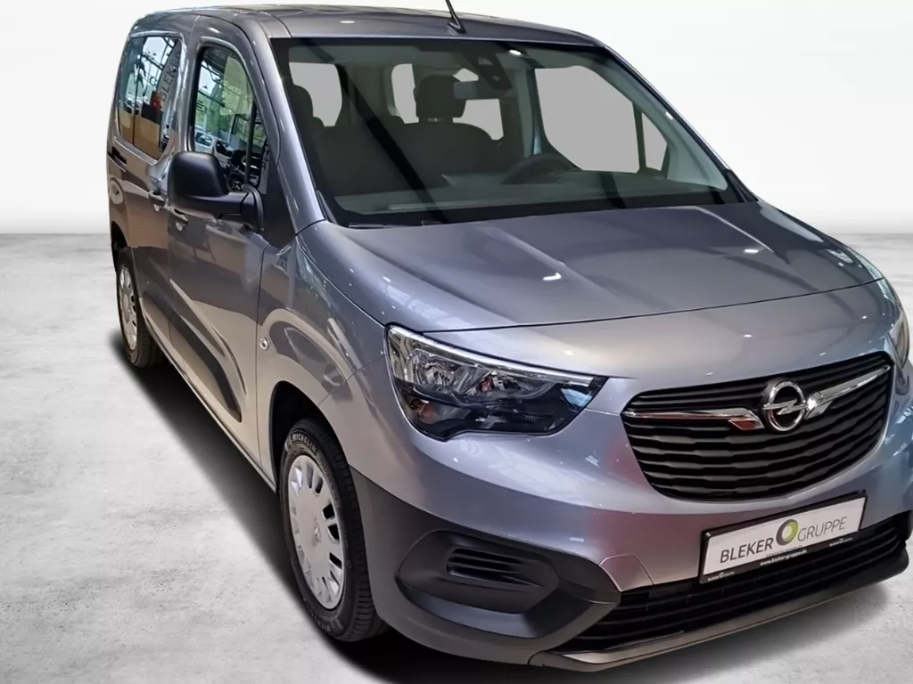 Opel Combo Life E 1,5 (130PS/Diesel) Edition Start Stop