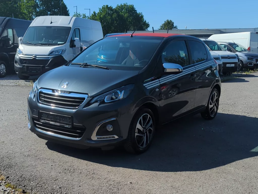 Peugeot 108 1.0 VTi TOP! Collection