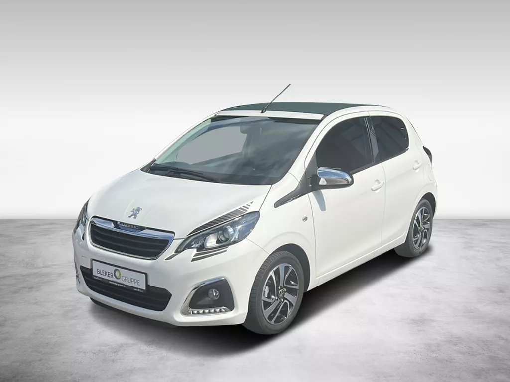 Peugeot 108 TOP! VTi 72 Collection
